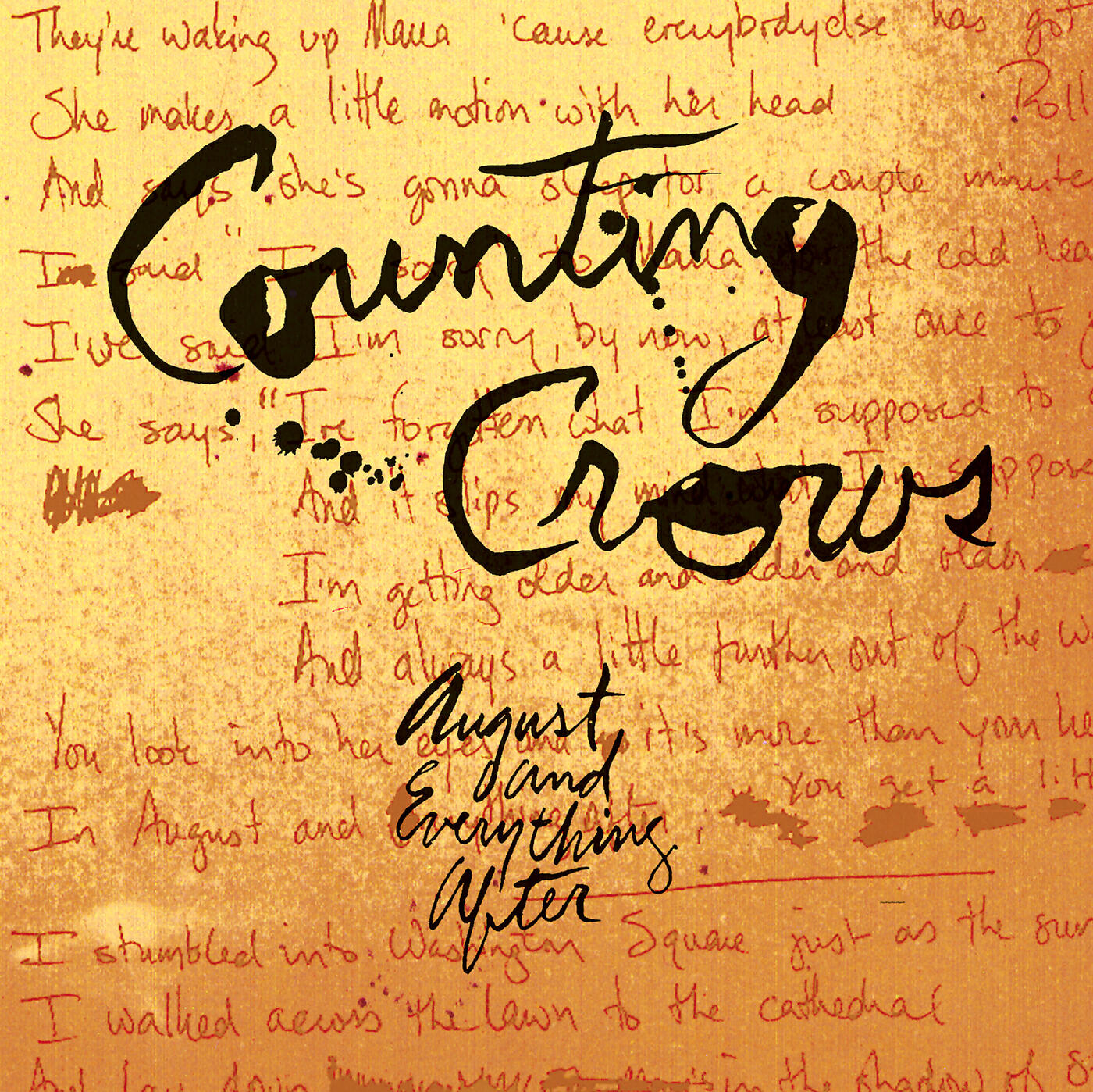 Counting Crows - Omaha