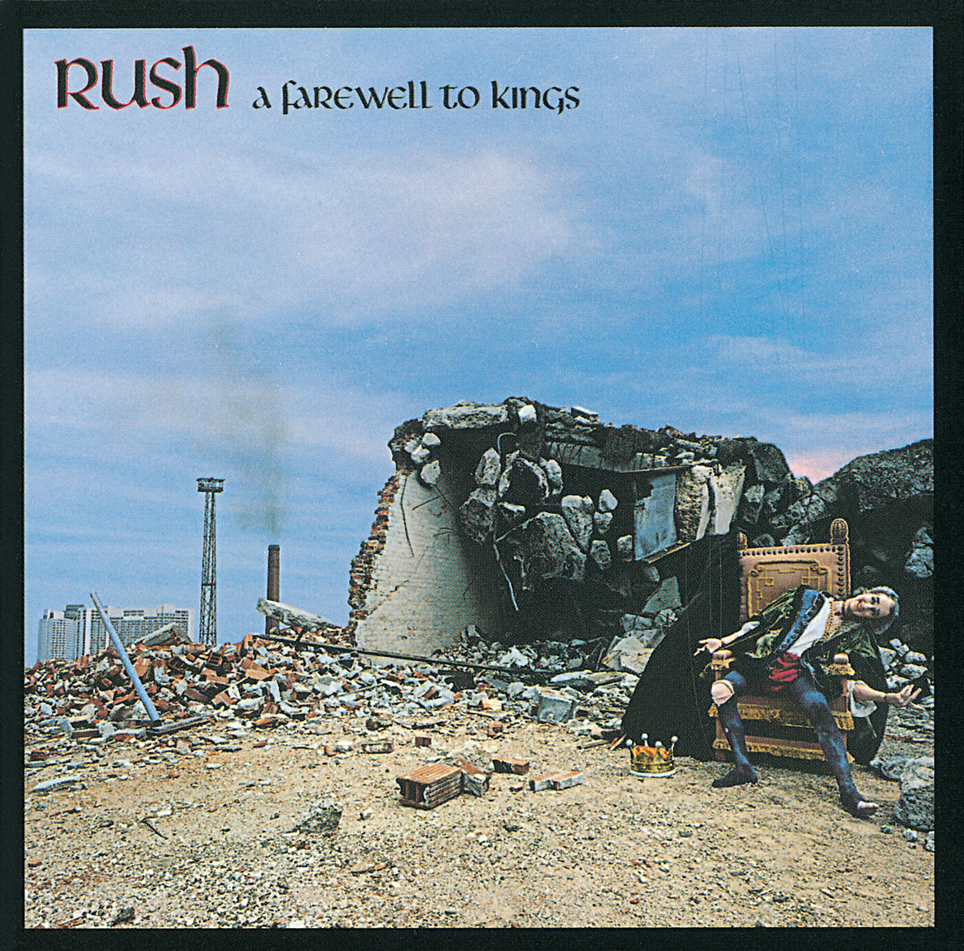 Rush - Madrigal