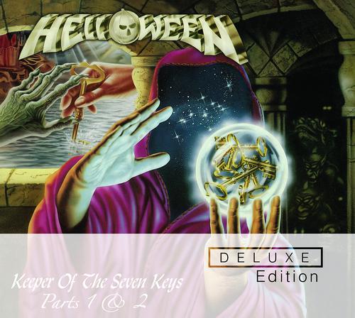Постер альбома Keeper Of The Seven Keys (Deluxe Edition) (Part I & II)
