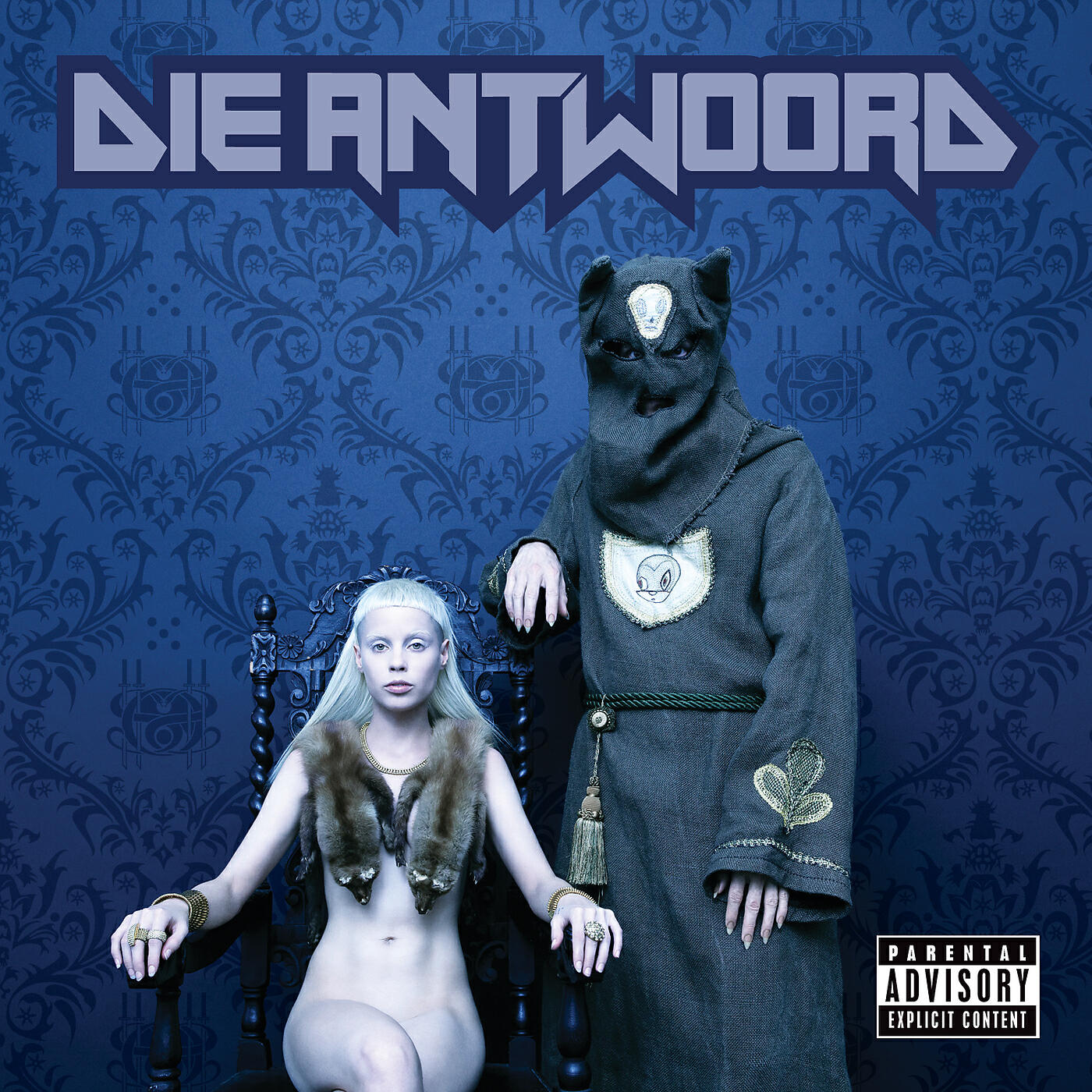 DIE ANTWOORD - Enter The Ninja (Album Version)