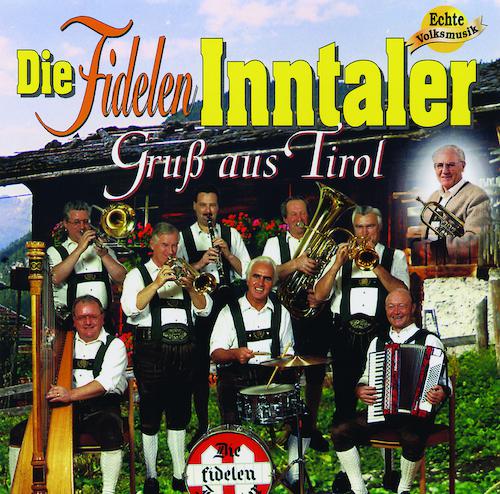 Постер альбома Gruß aus Tirol