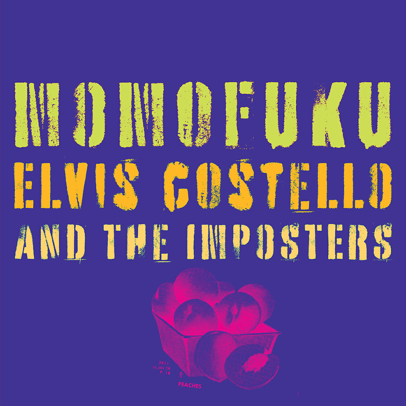 Elvis Costello - American Gangster Time (Album Version)
