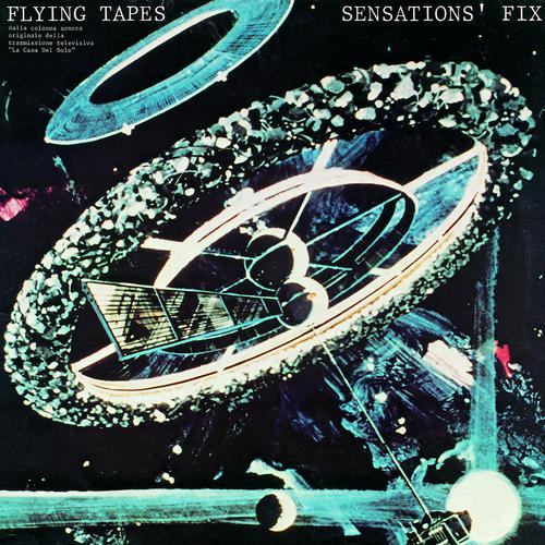 Постер альбома Flying Tapes