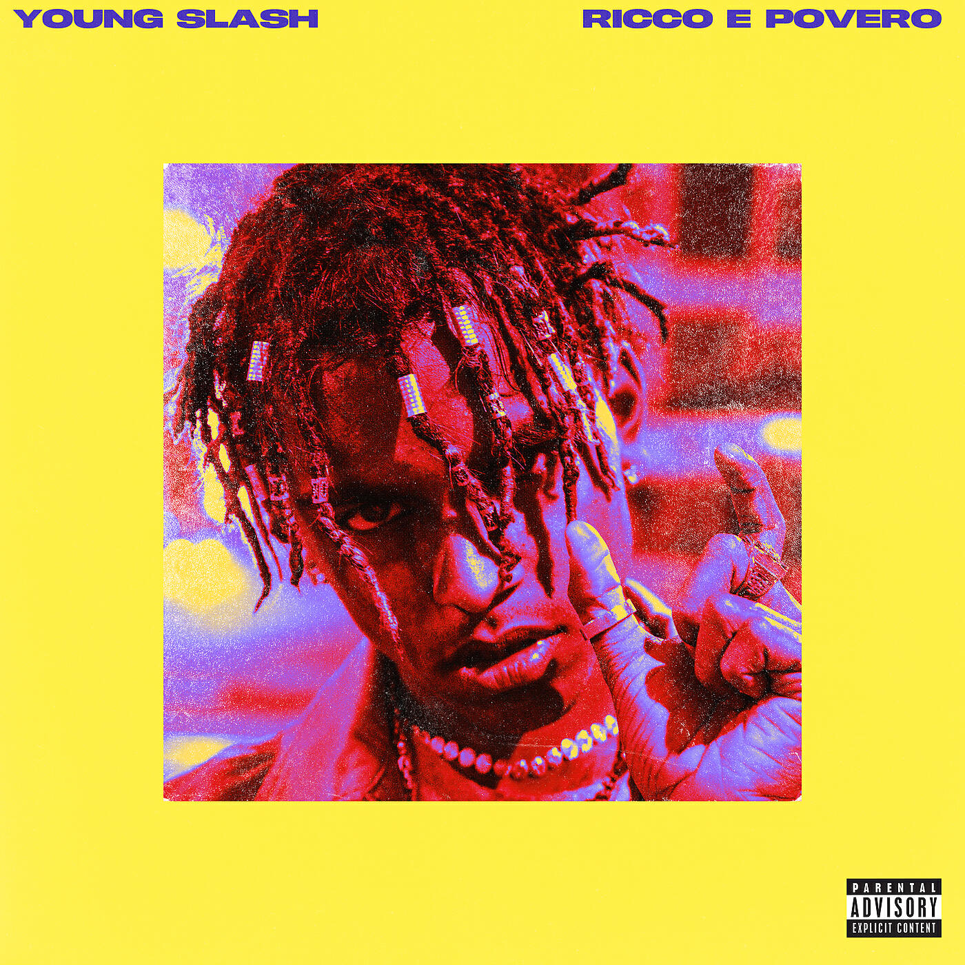 YOUNG SLASH - Ricco e povero