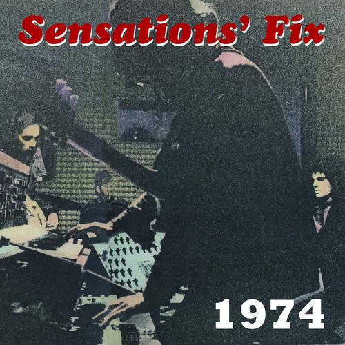 Постер альбома Sensations  Fix