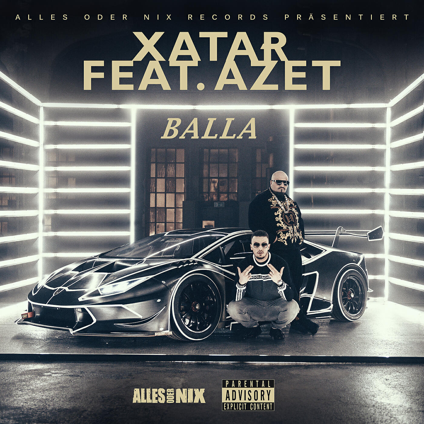 XATAR - Balla
