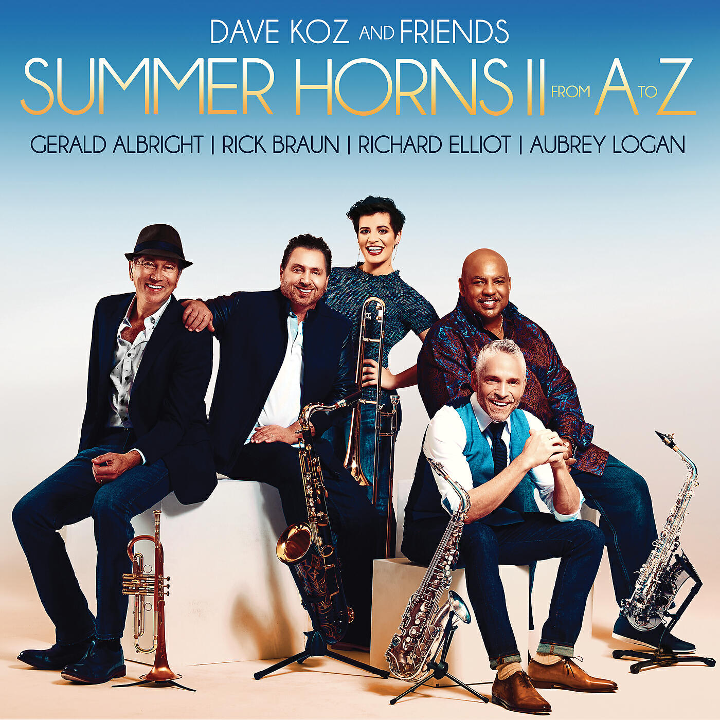 Dave Koz - Late In The Evening