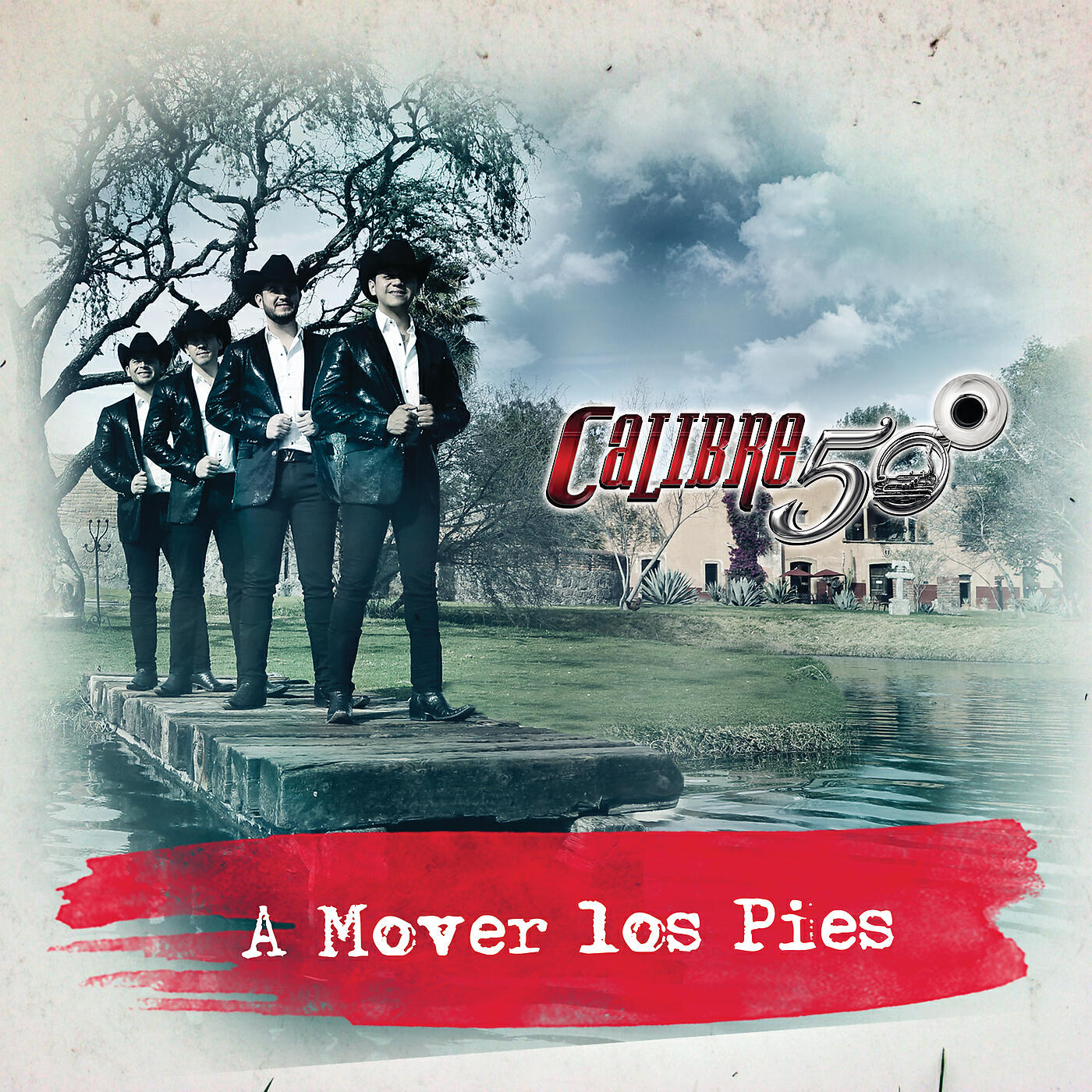 Calibre 50 - A Mover Los Pies