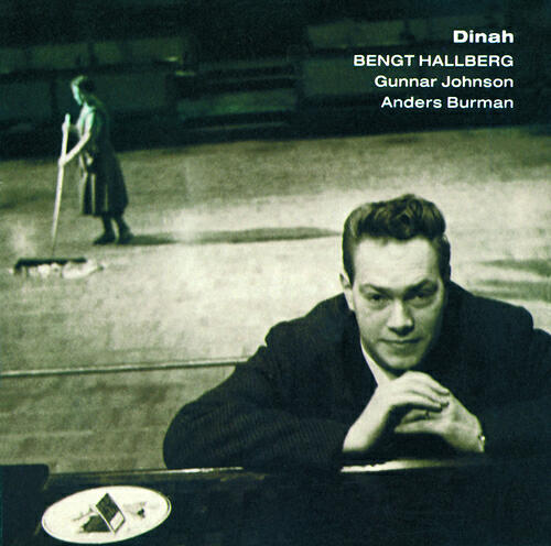 Bengt Hallberg - Dinah