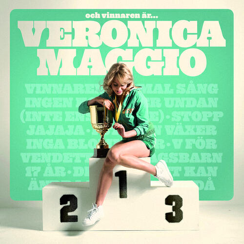 Veronica Maggio - Måndagsbarn