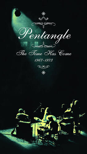 Pentangle - Light Flight