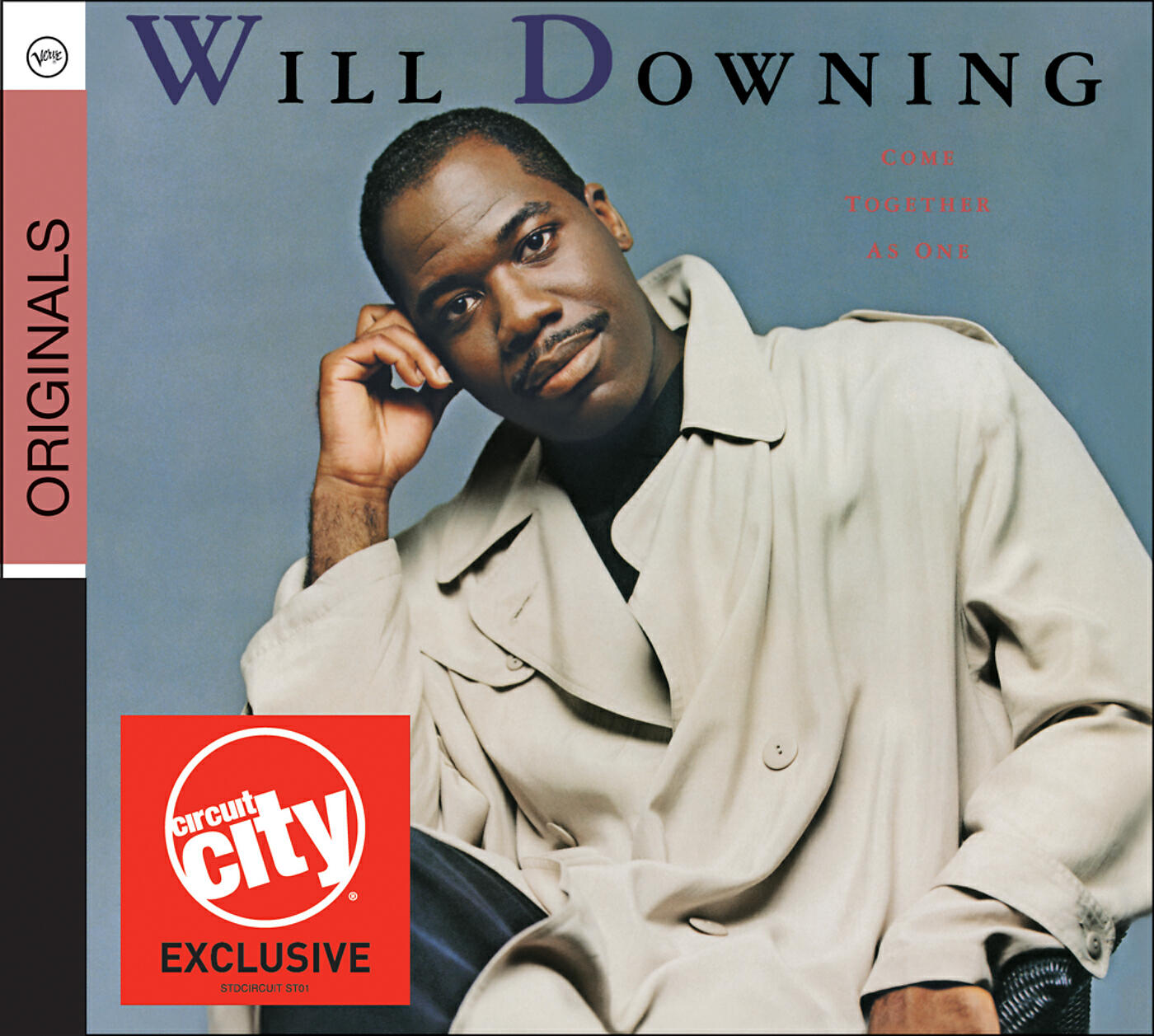 Will Downing - Too Soon