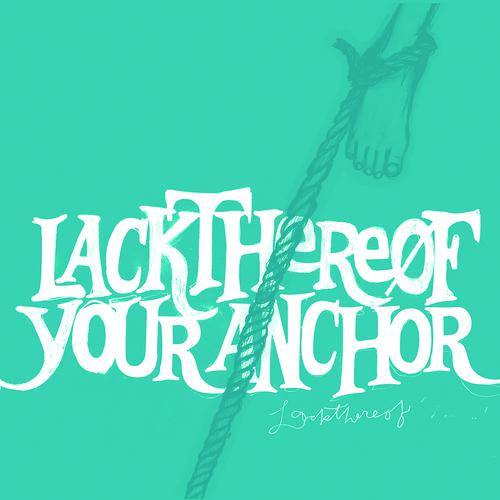 Постер альбома Your Anchor