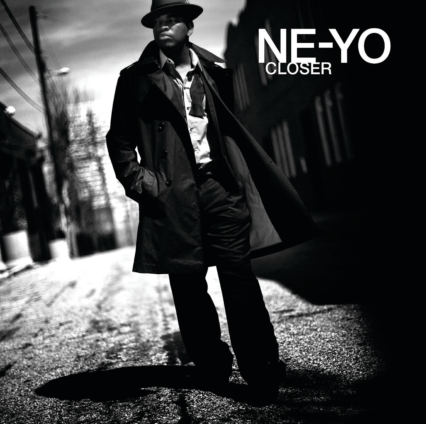 NE-YO - Closer (StoneBridge Club Remix)
