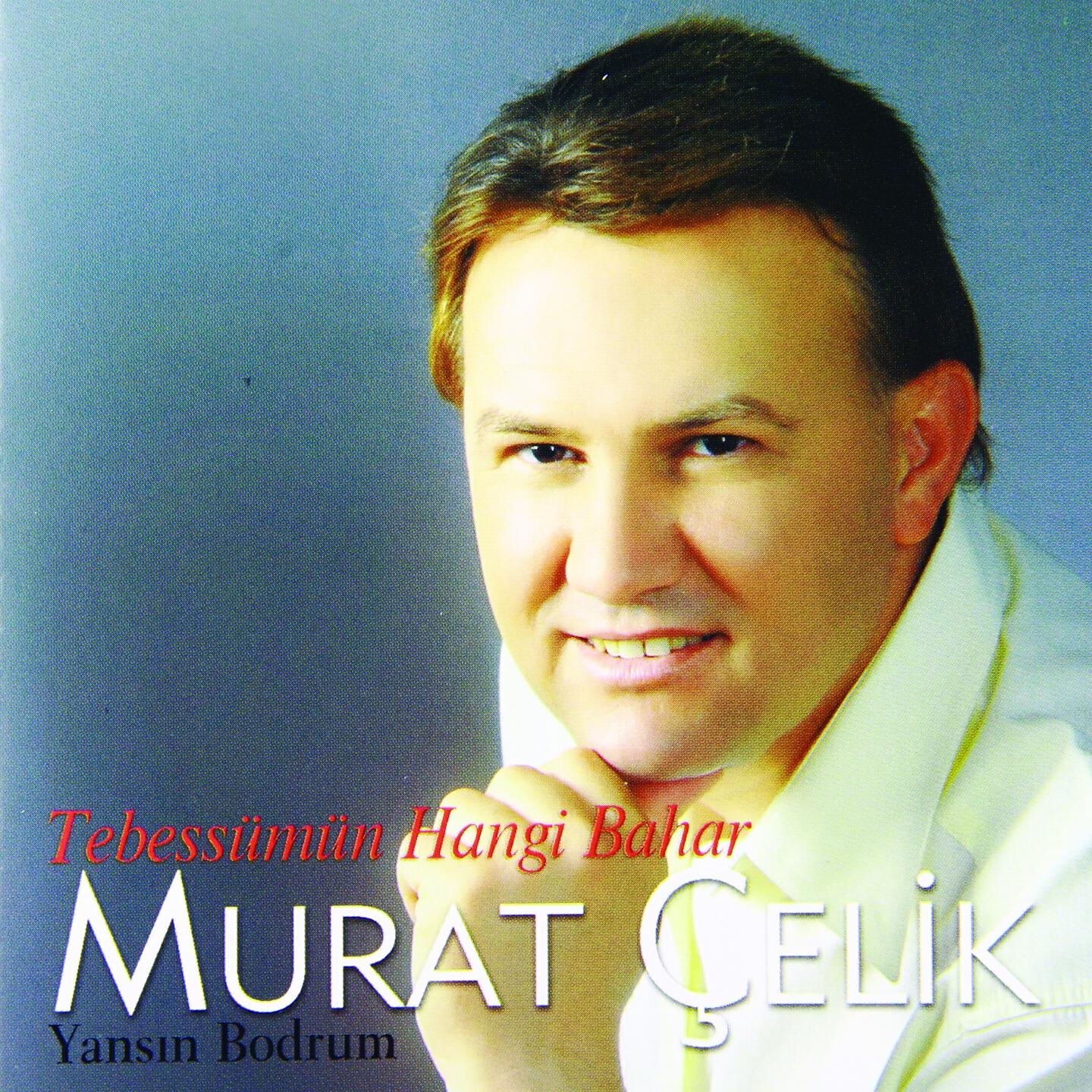 Murat Çelik - Yanar Ağlarım