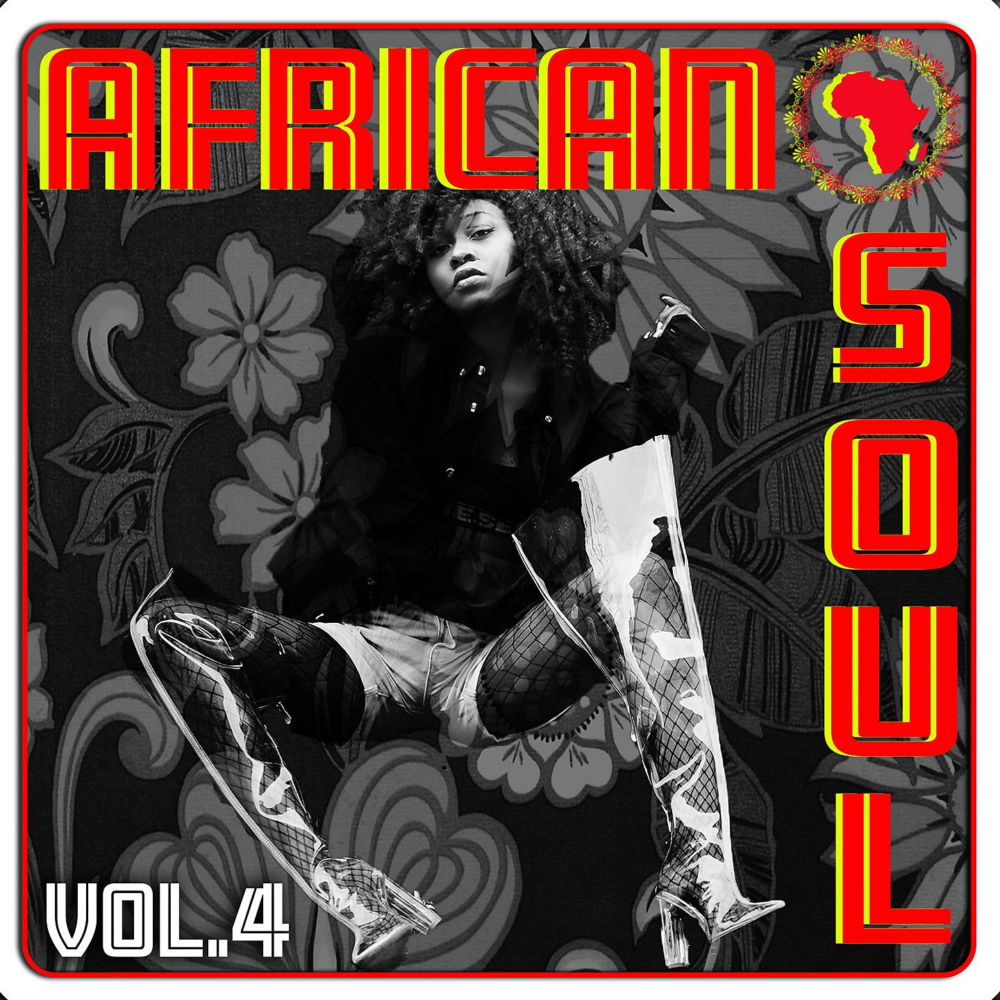 Постер альбома African Soul Vol. 4