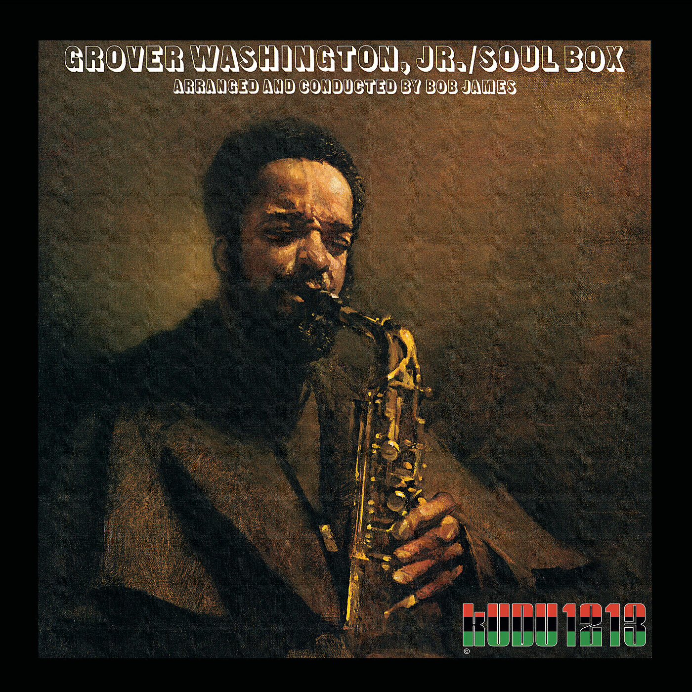 Grover Washington, Jr. - Trouble Man (Album Version)