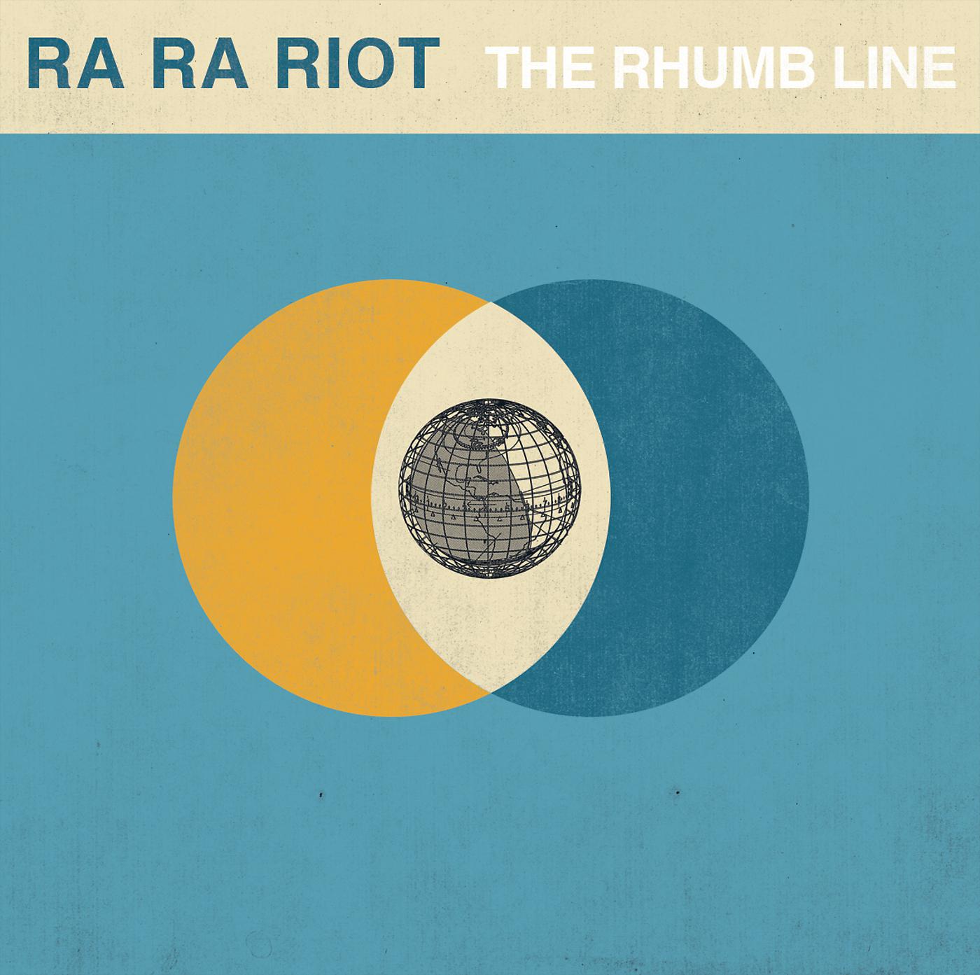 Постер альбома The Rhumb Line