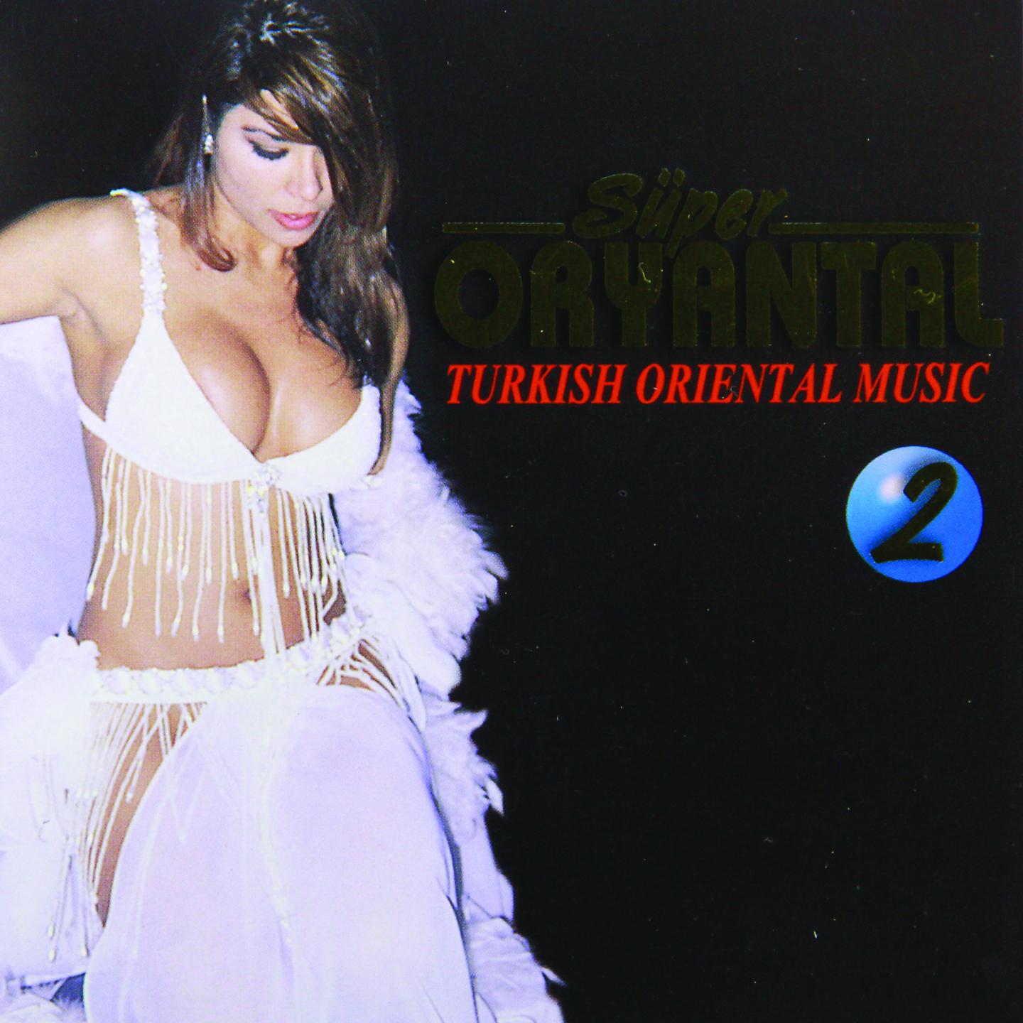 Постер альбома Süper Oryantal, Vol. 2