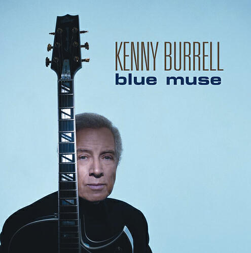 Kenny Burrell - Blue Guitar Blues (Album Version)