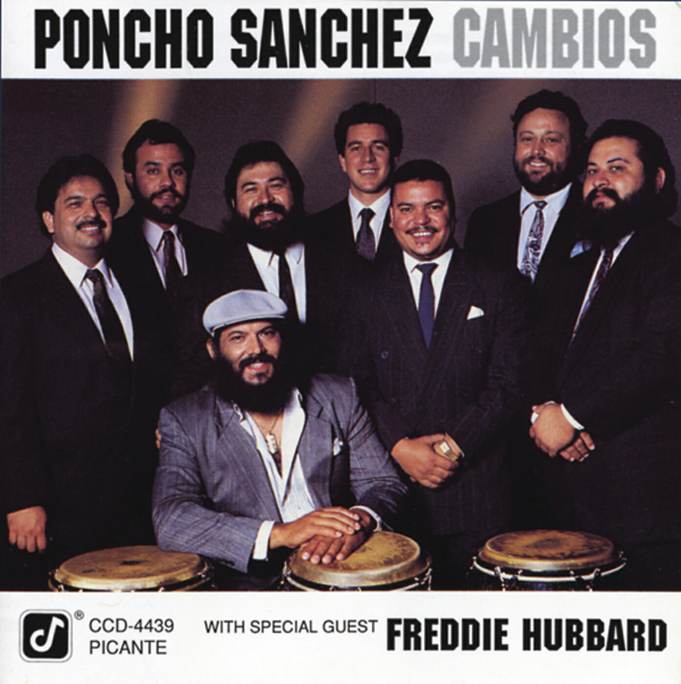 Poncho Sanchez - Yesterdays (Album Version)