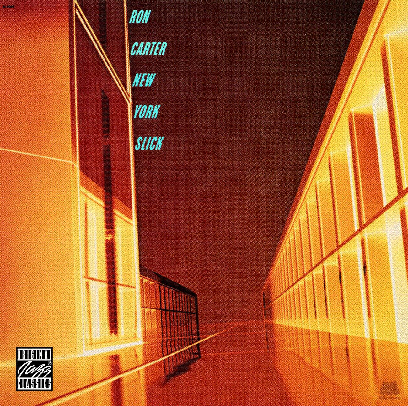 RON CARTER - A Slight Smile