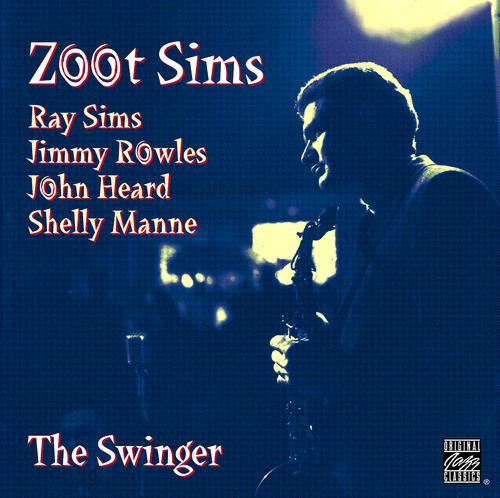 Постер альбома The Swinger