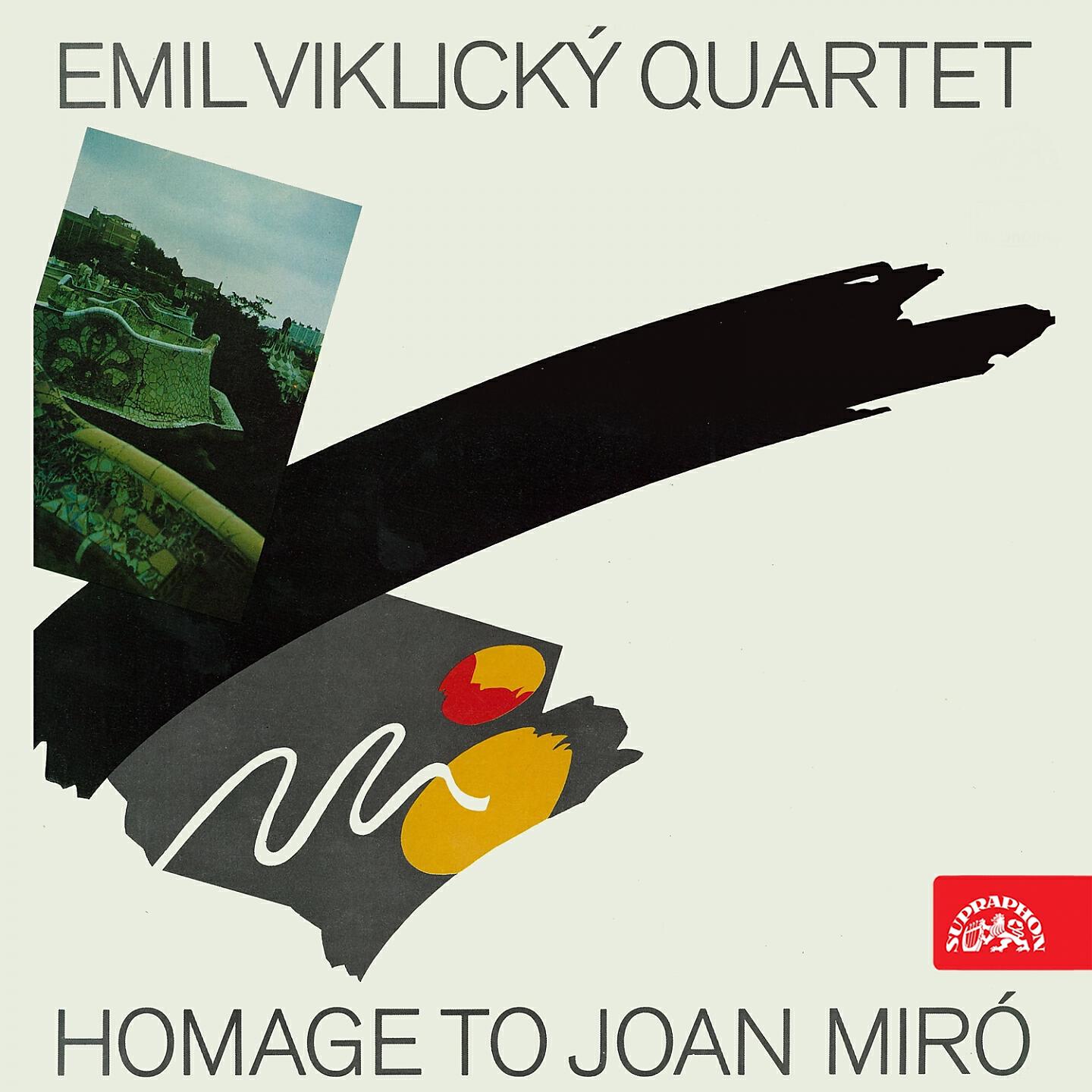 Emil Viklický Quartet - Cacharel