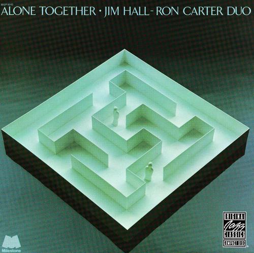 Постер альбома Alone Together