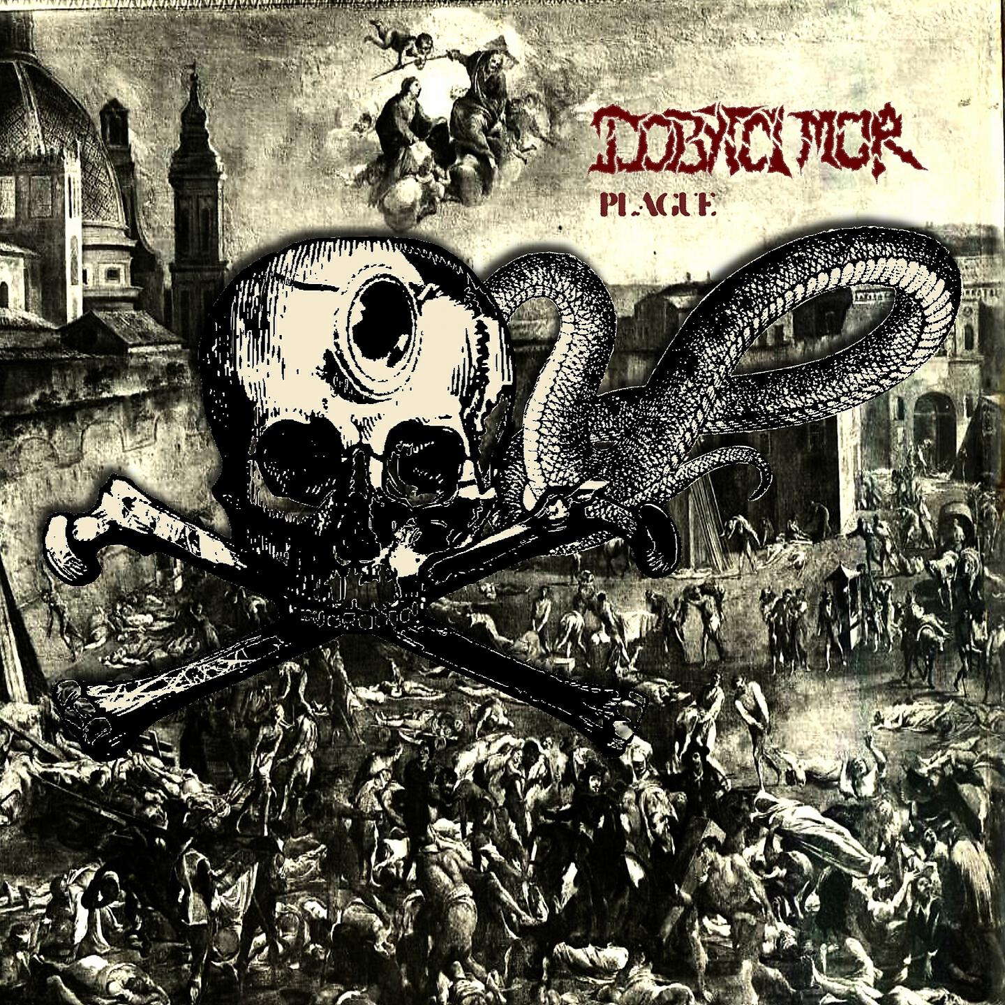Dobytci Mor - Merkaba