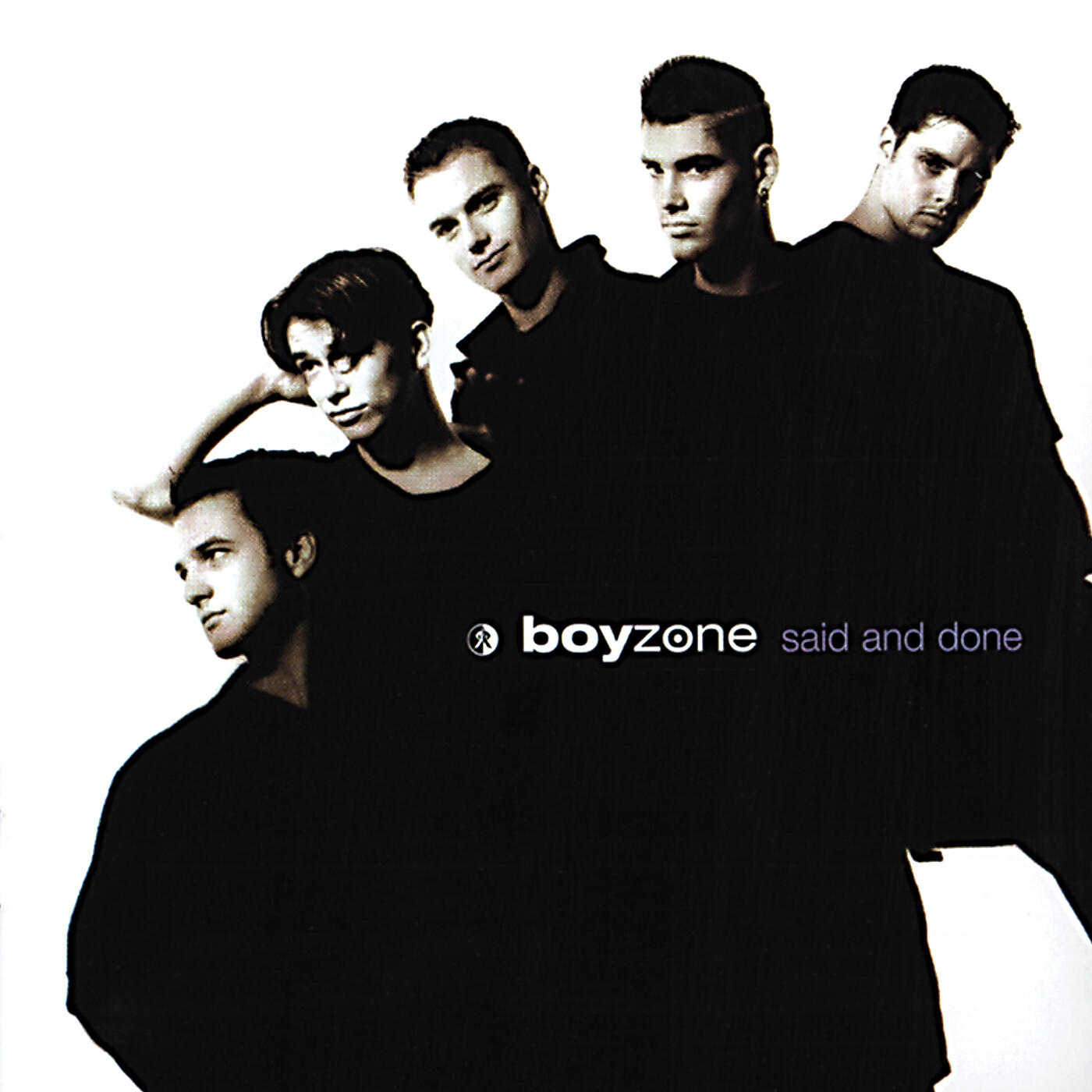Boyzone - Key To My Life (Radio Edit)
