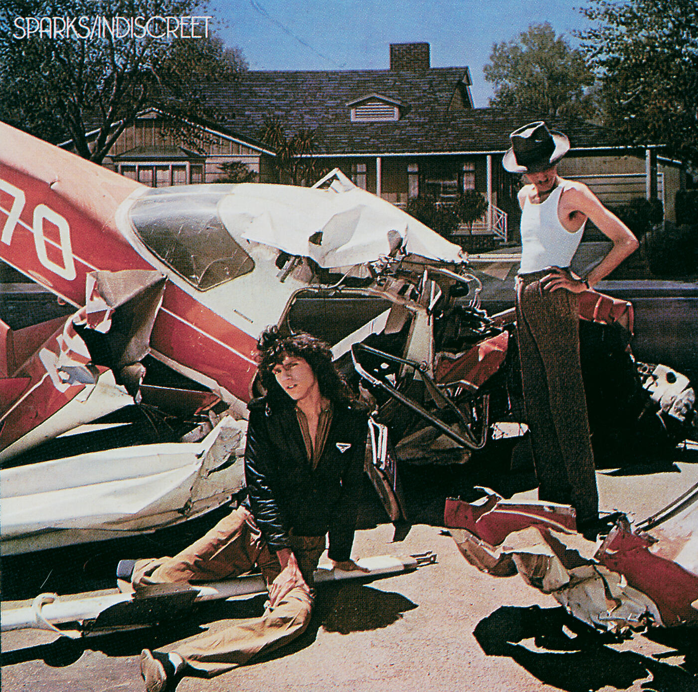Sparks - Happy Hunting Ground