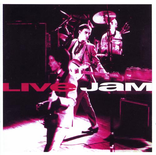 Постер альбома Live Jam