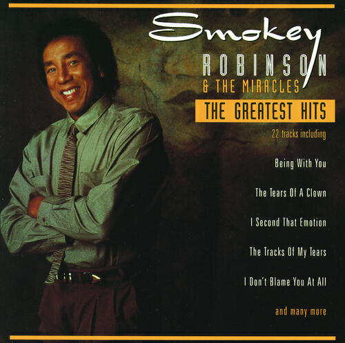 Smokey Robinson - Cruisin' (Album Edit)