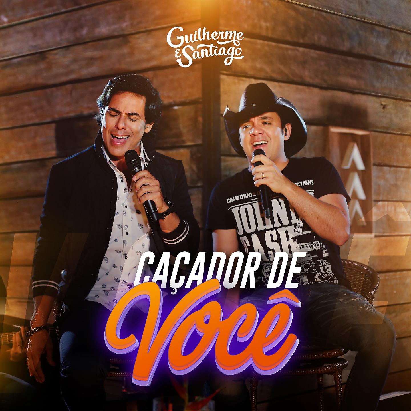 Постер альбома Caçador de Você