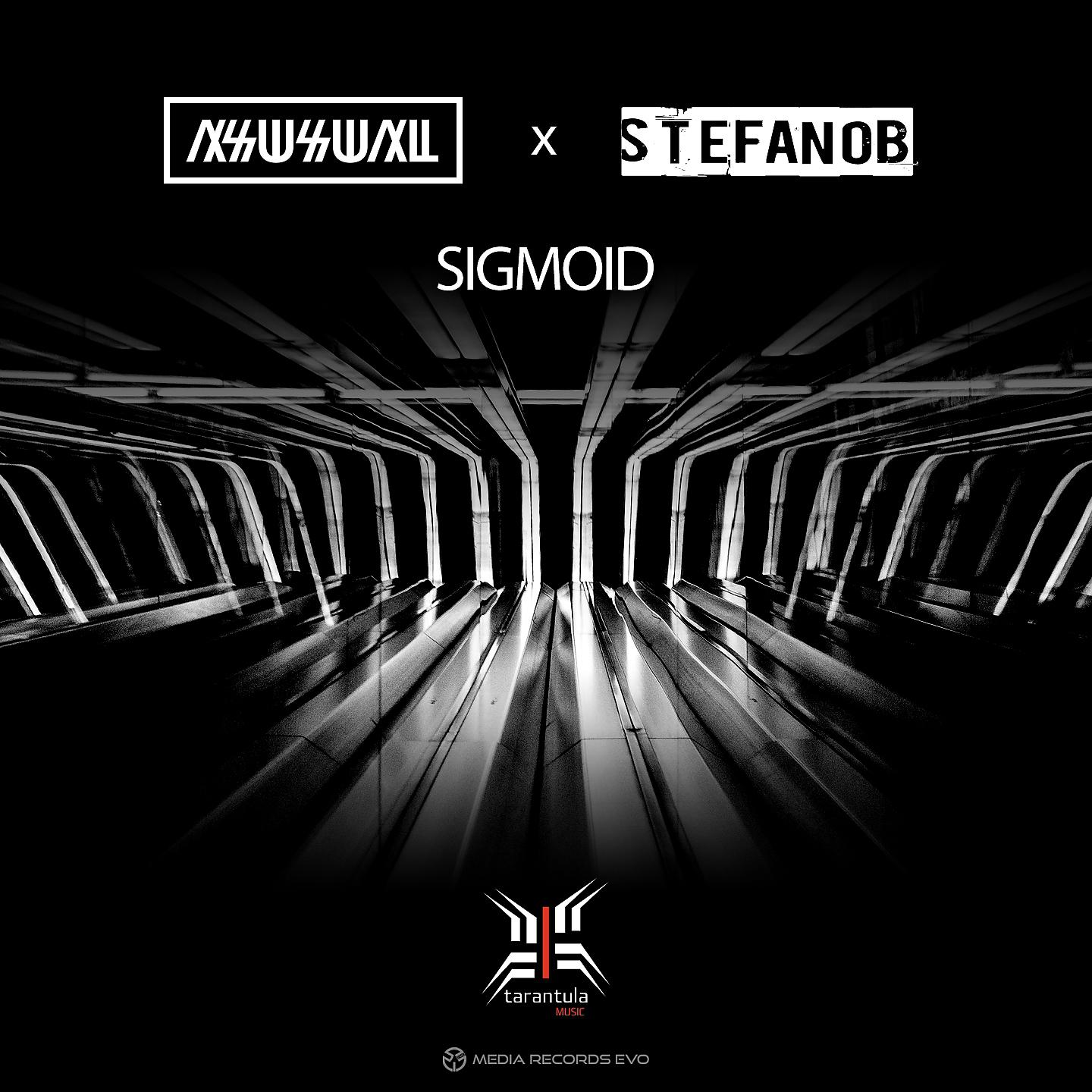 Постер альбома Sigmoid