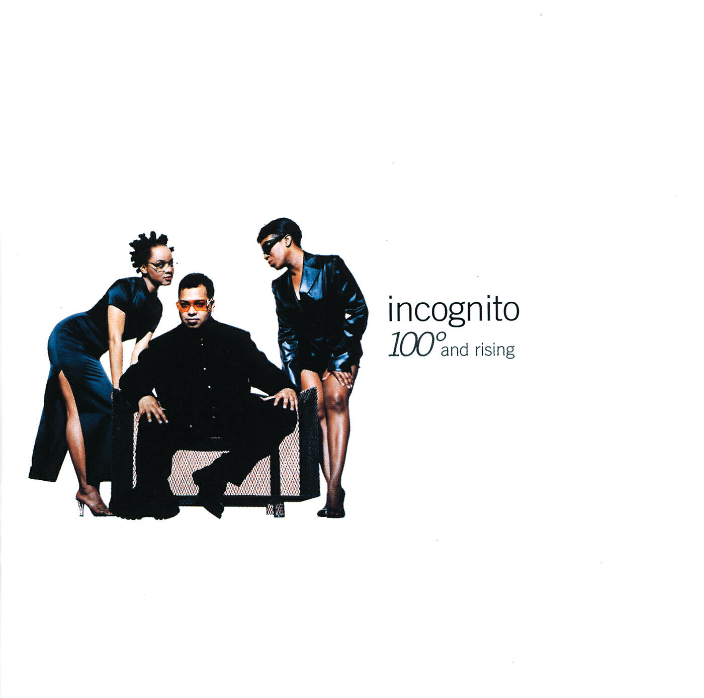 INCOGNITO - Good Love
