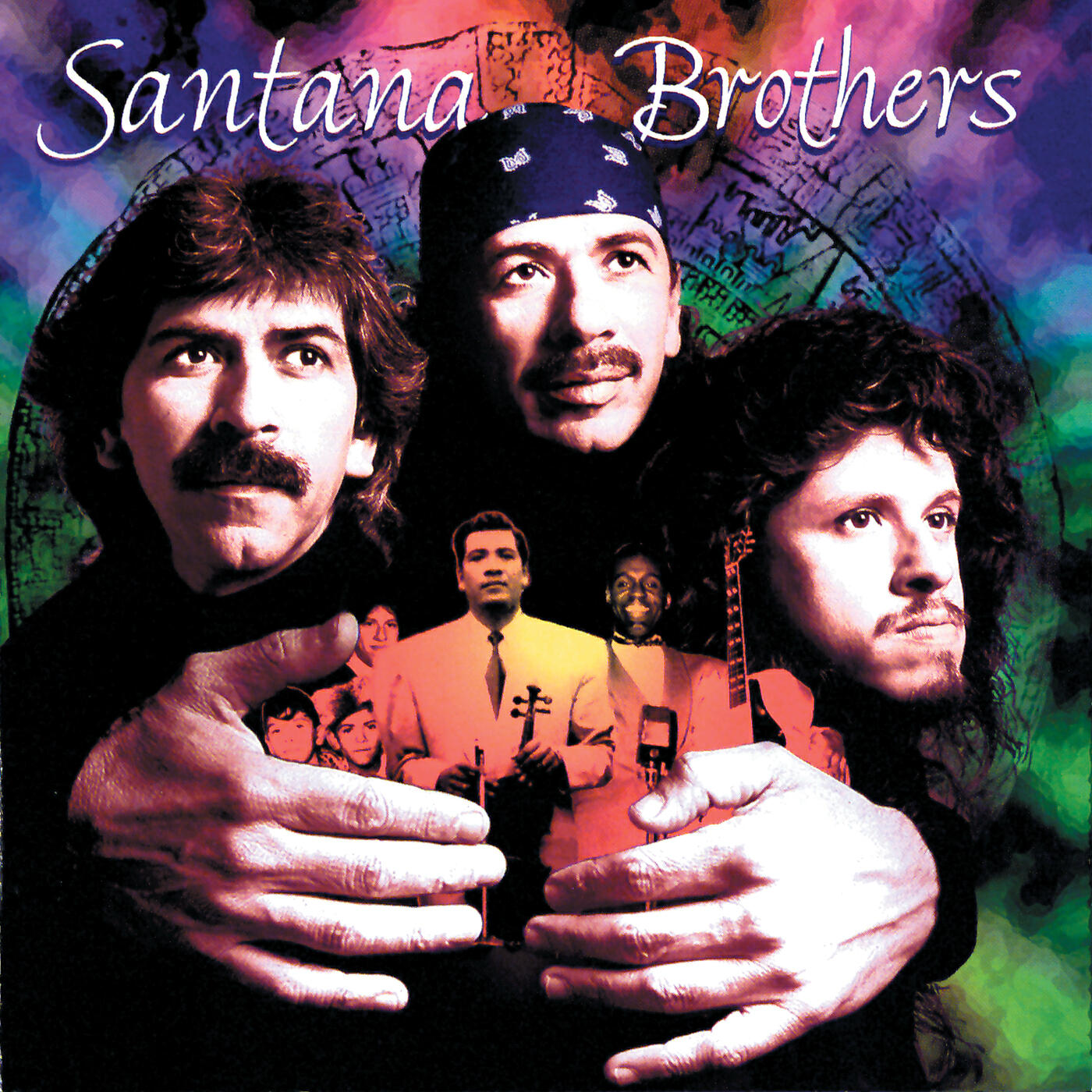 Santana - Transmutation/Industrial