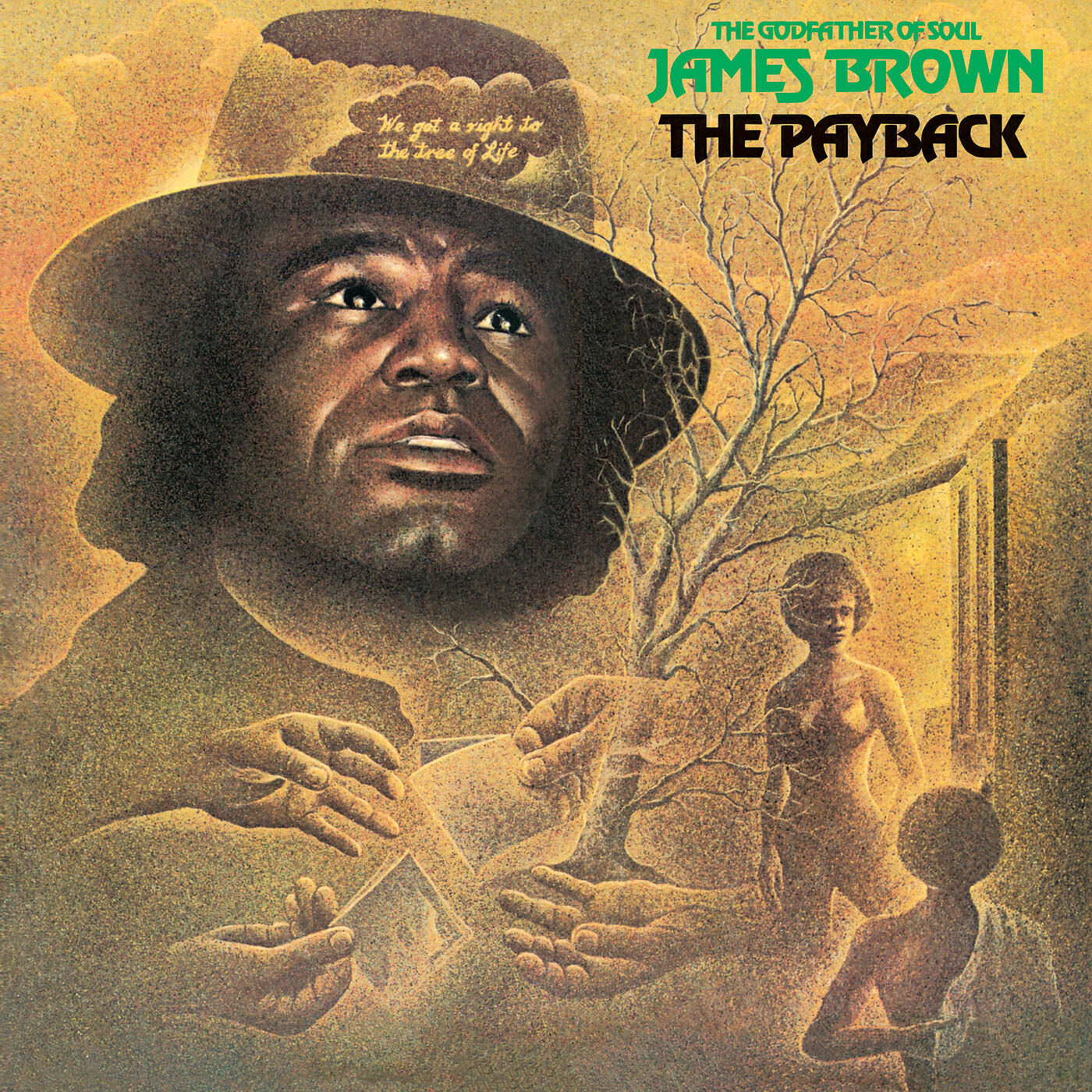 Take the brown. James Brown 1960. James Brown Payback. James Brown альбом.