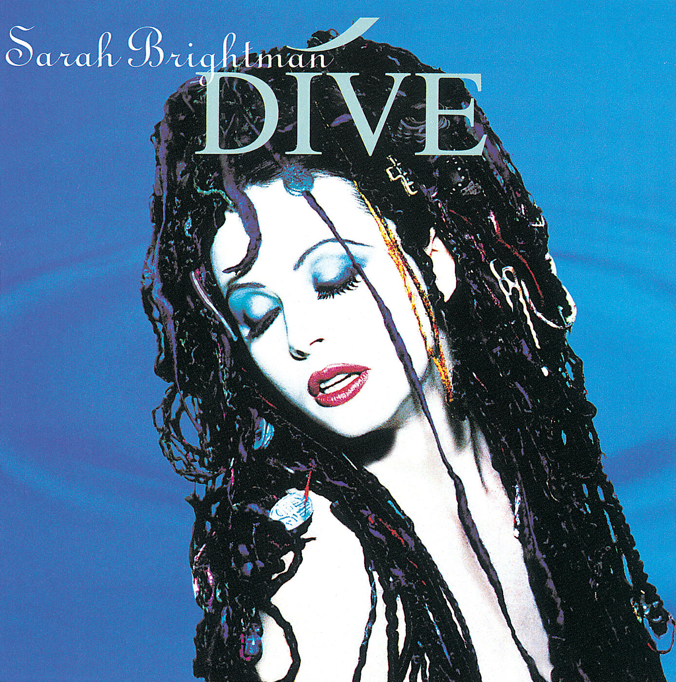 Альбом Dive исполнителя Sarah Brightman