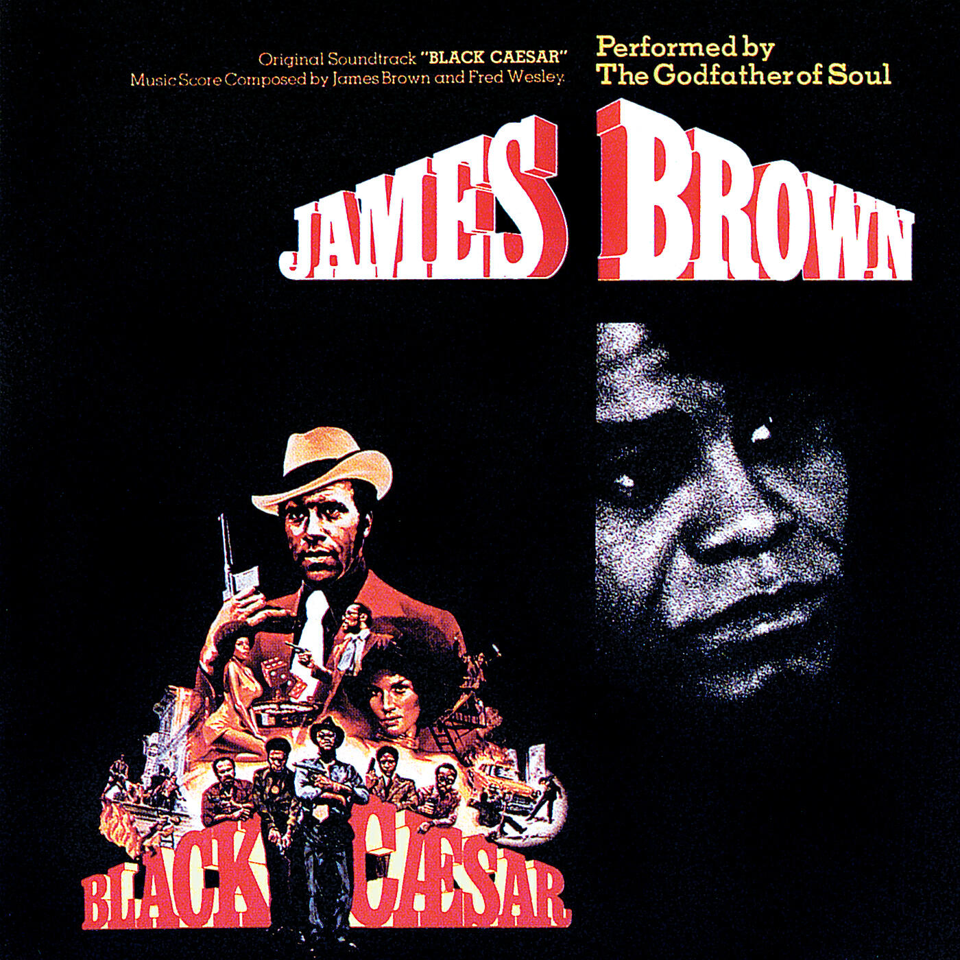 James Brown - Chase
