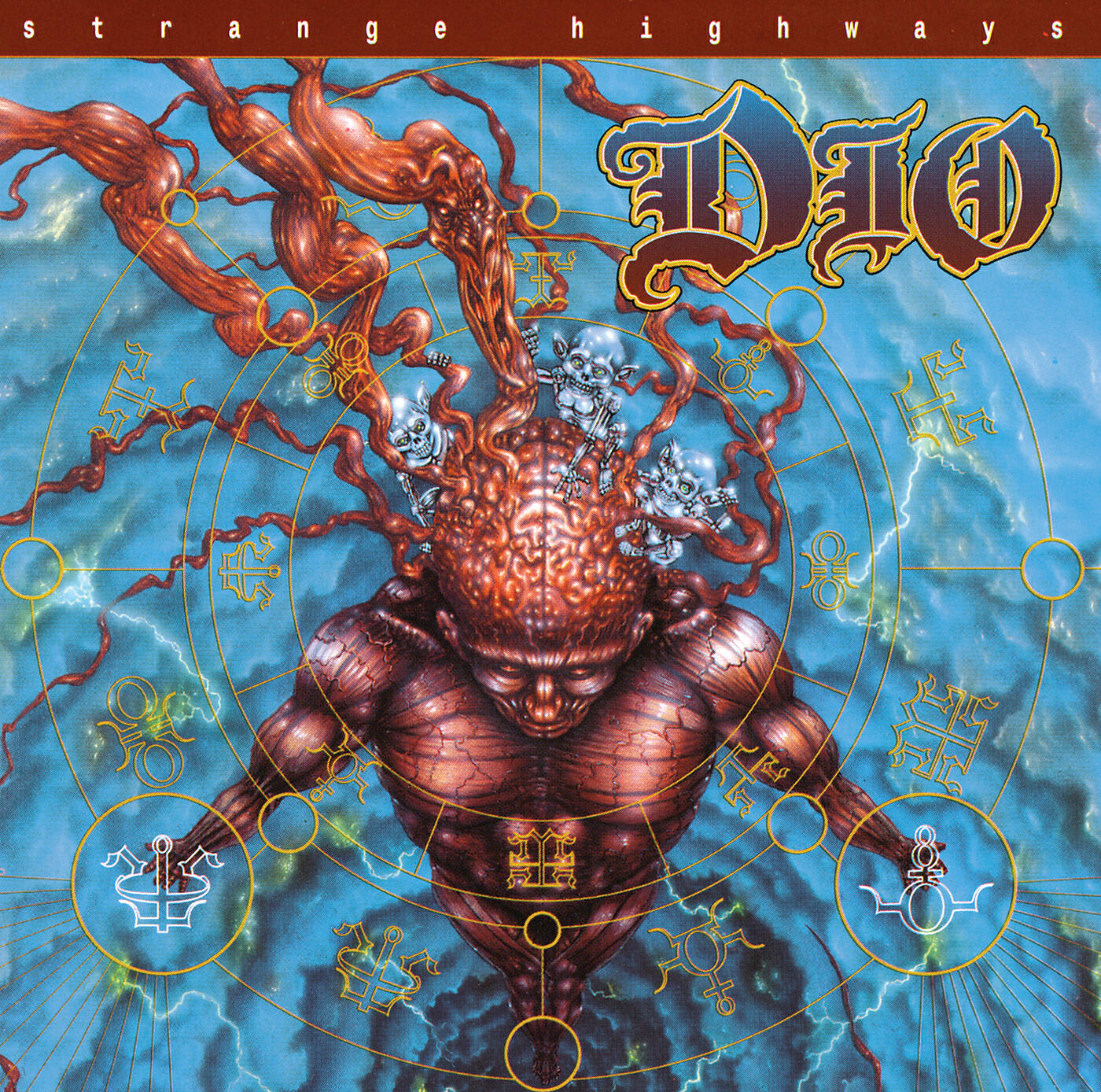 Dio - Evilution