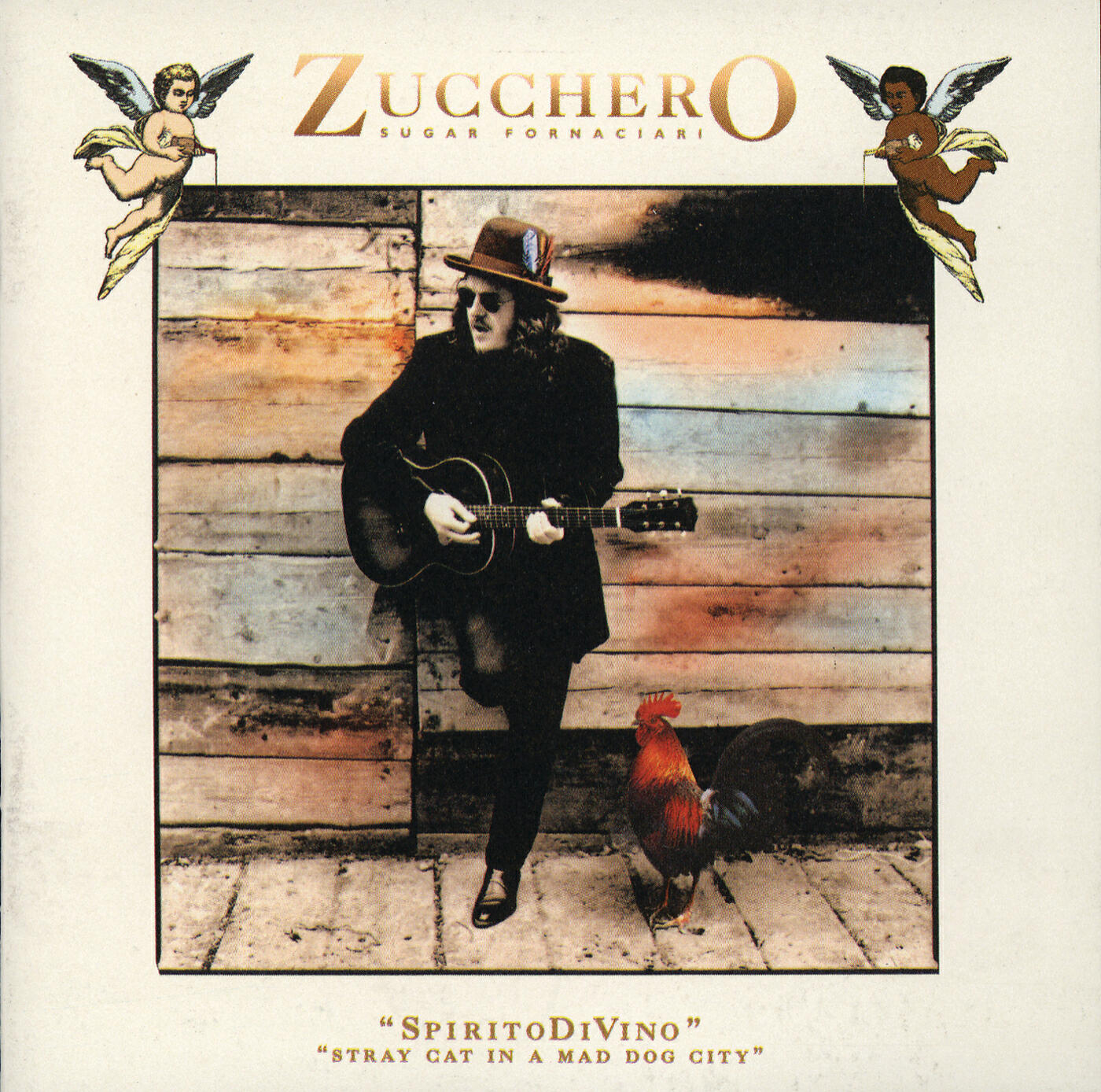 Zucchero - O.L.S.M.M. (Organizzazione Laica X La Salvaguardia E La Manutenzione Dei Matrimoni)