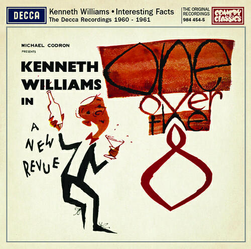 Kenneth Williams - One Leg Too Few