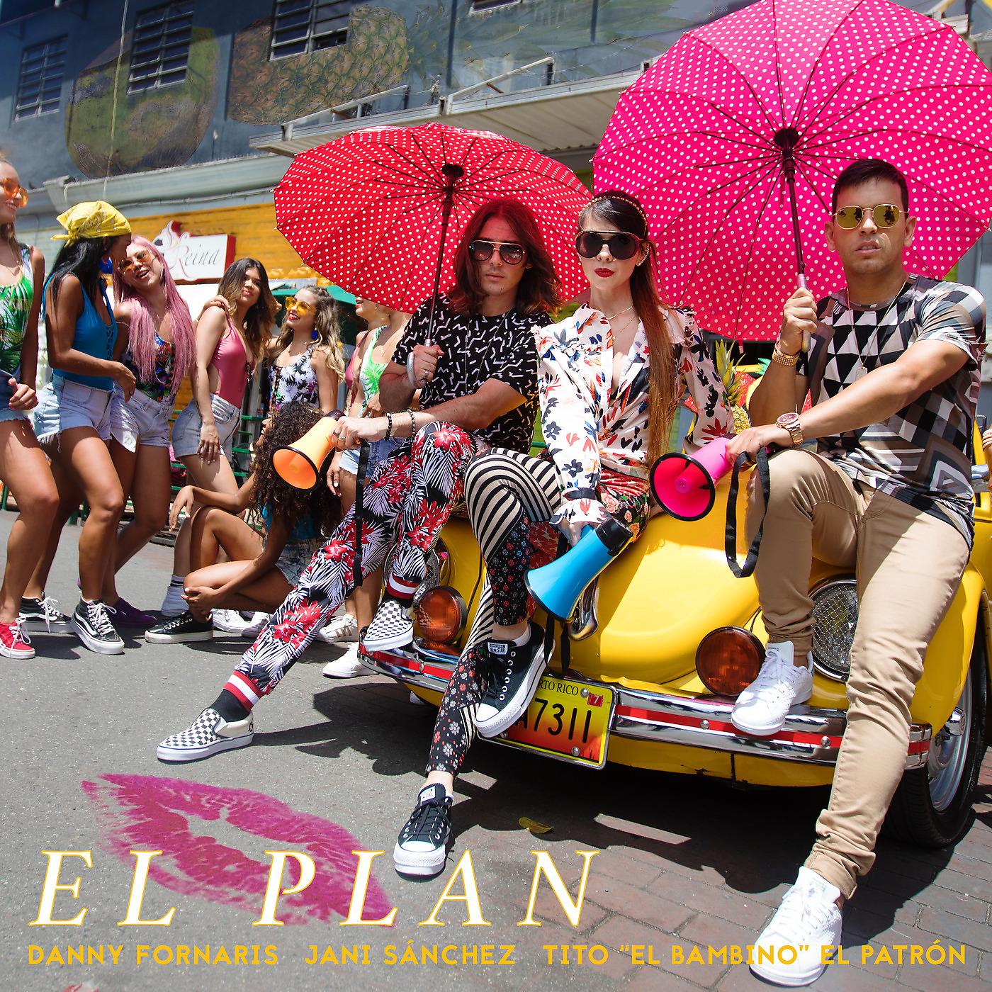 Постер альбома El Plan