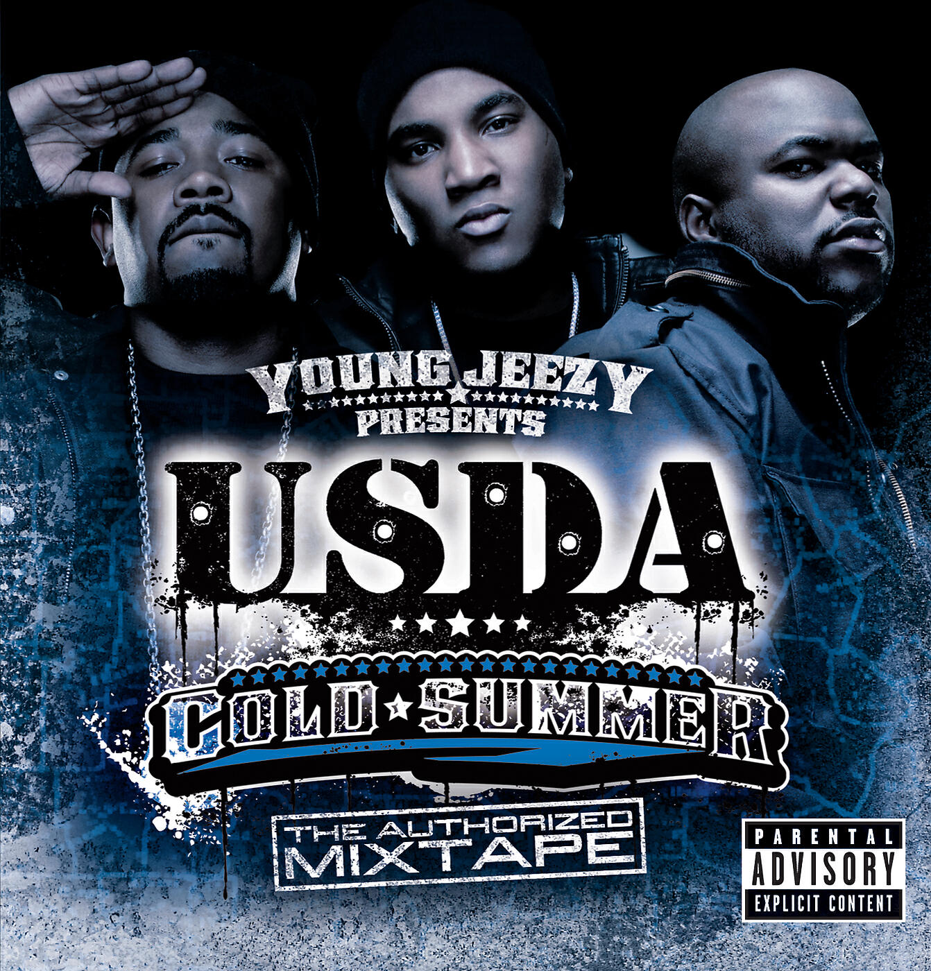 USDA - What It Is (Album Version (Explicit))