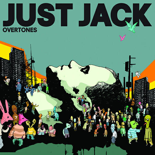 Just Jack - Spectacular Failures/Koolaid