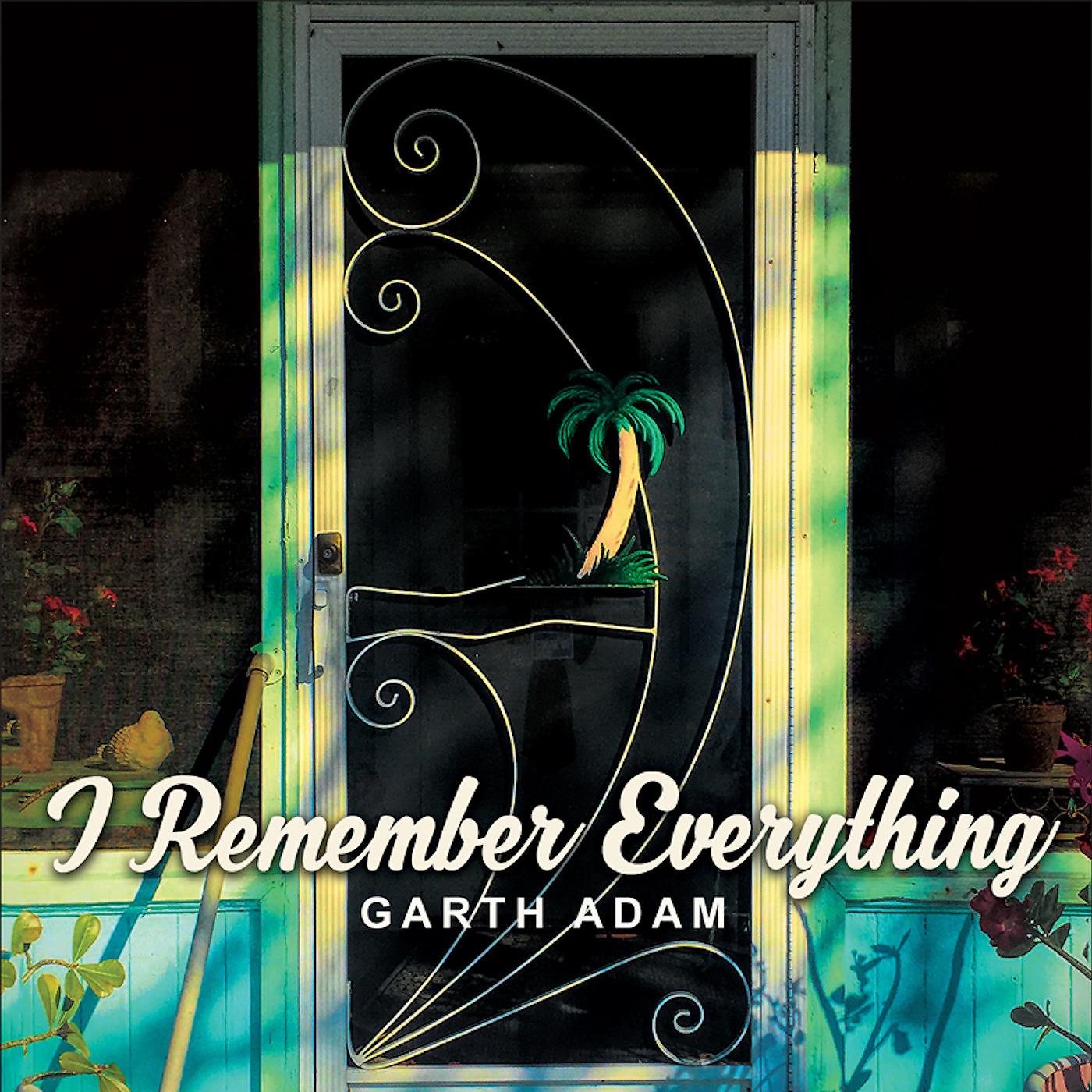 Постер альбома I Remember Everything