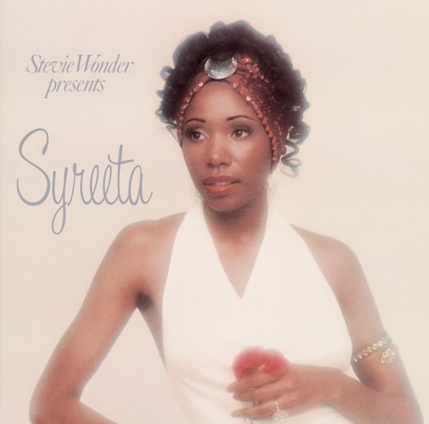 Постер альбома Stevie Wonder Presents Syreeta