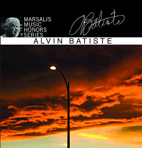 Alvin Batiste - Skylark
